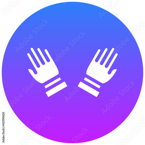 Praying Icon