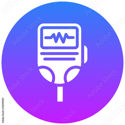 Glucose Checkup Icon