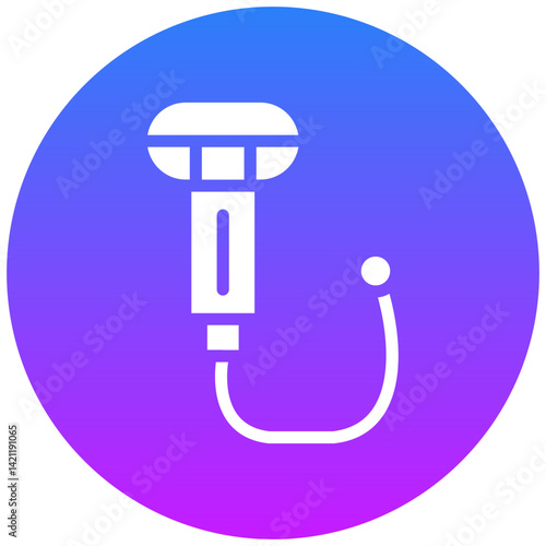 Colonoscopy Icon