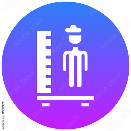 Body Mass Index Icon