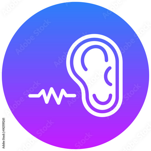 Hearing Checkup Icon
