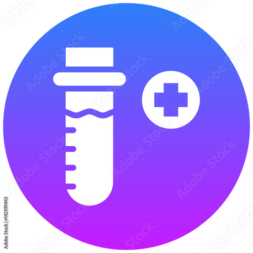 Blood Samples Icon