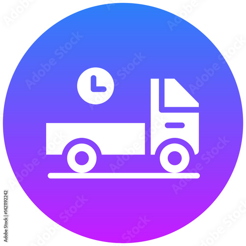 Delivery Time Icon