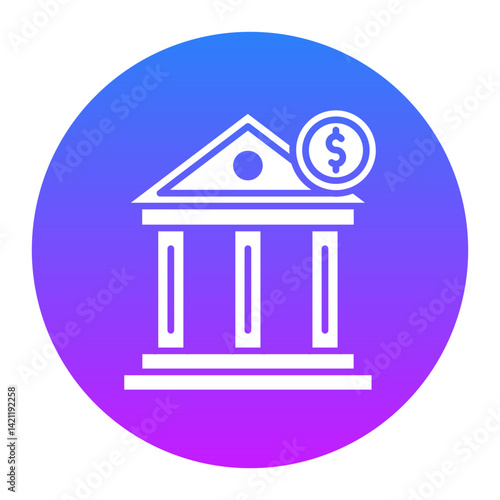 Bank Icon