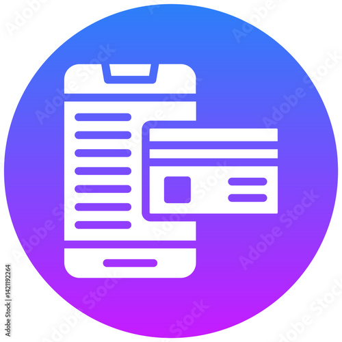 Cashless Payment Icon