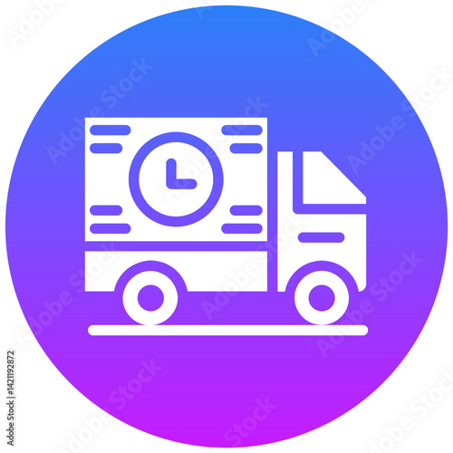 Fast Time Icon
