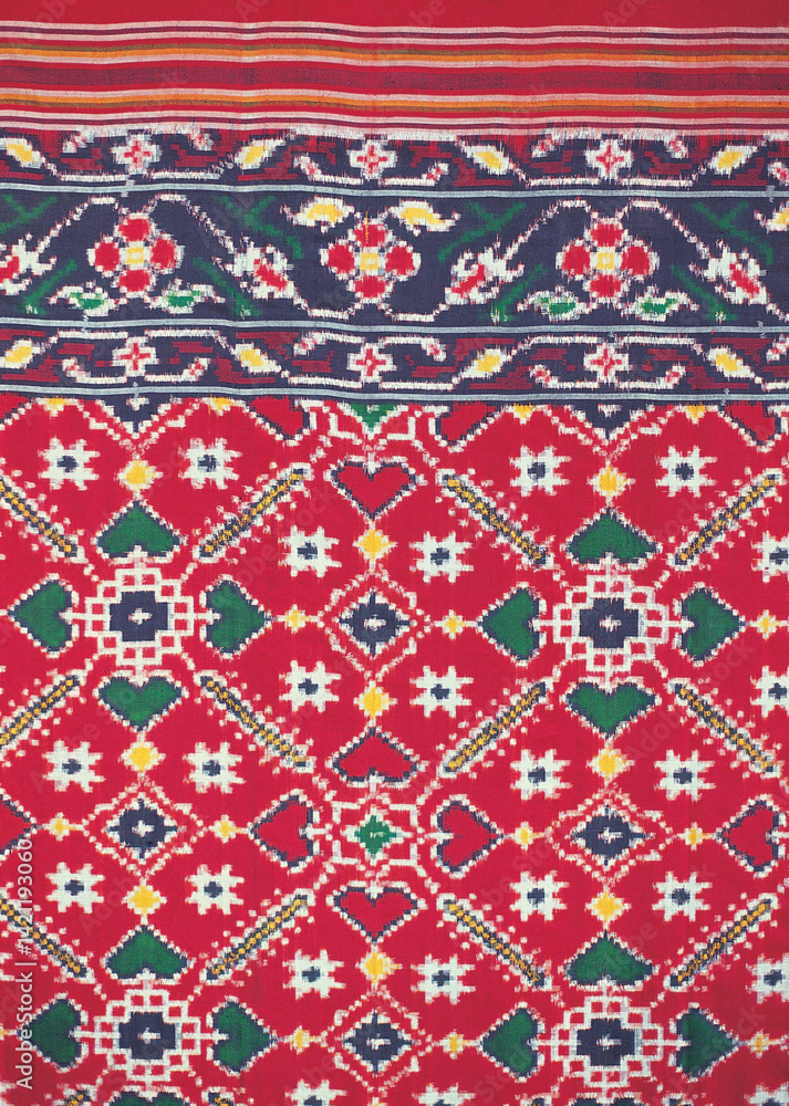 INDIAN FABRIC SAMPLE INDIAN FABRIC SAMPLE