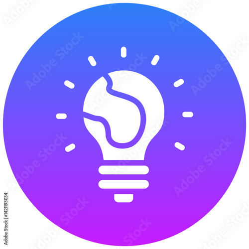 Earth Hour Icon
