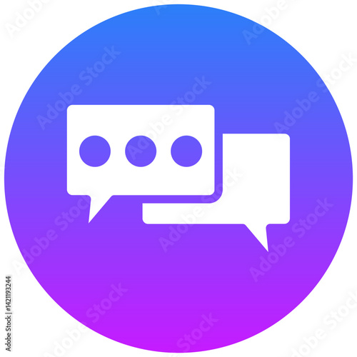 Lot of Messages Icon
