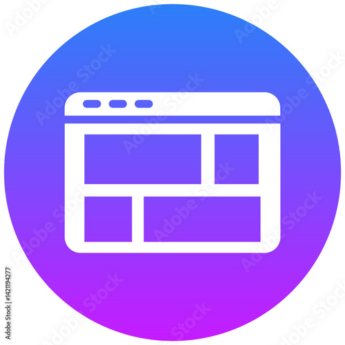 Dashboard Icon