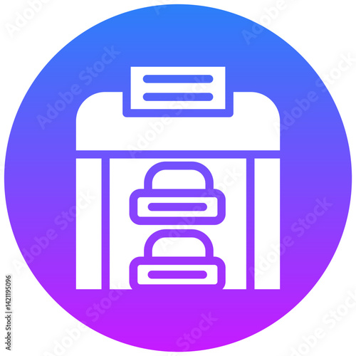 Sheltering Icon