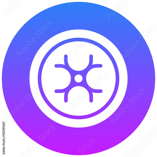 Biohazard Icon
