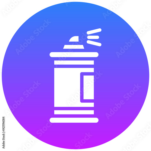 Aerosol Icon