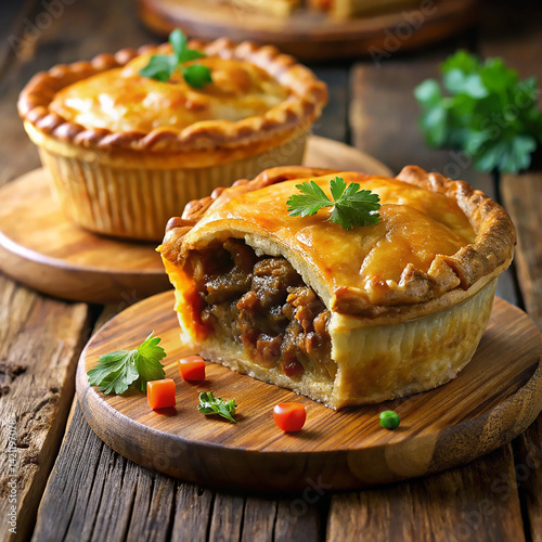 Delicious Homemade Beef Pies A Savory Recipe for Comfort Food