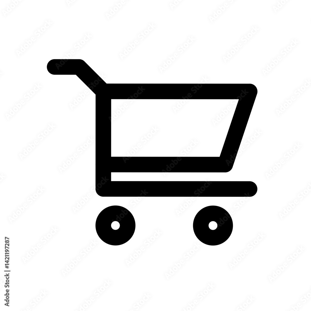 shopping cart icon shopping cart icon
