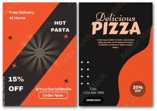 Irresistible Culinary Deals: Pasta and Pizza Promotions with Discounts
