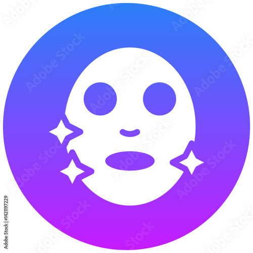 Facial Mask Icon