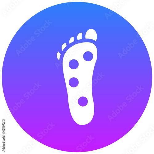 Foot Massage Icon