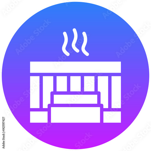 Jacuzzi Icon