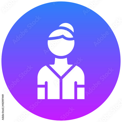Massage Therapist Icon
