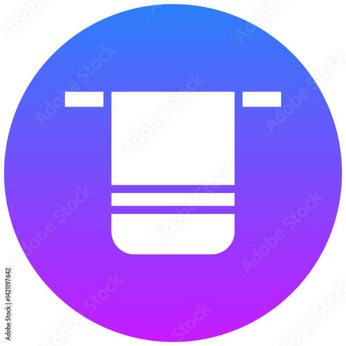 Towel Icon