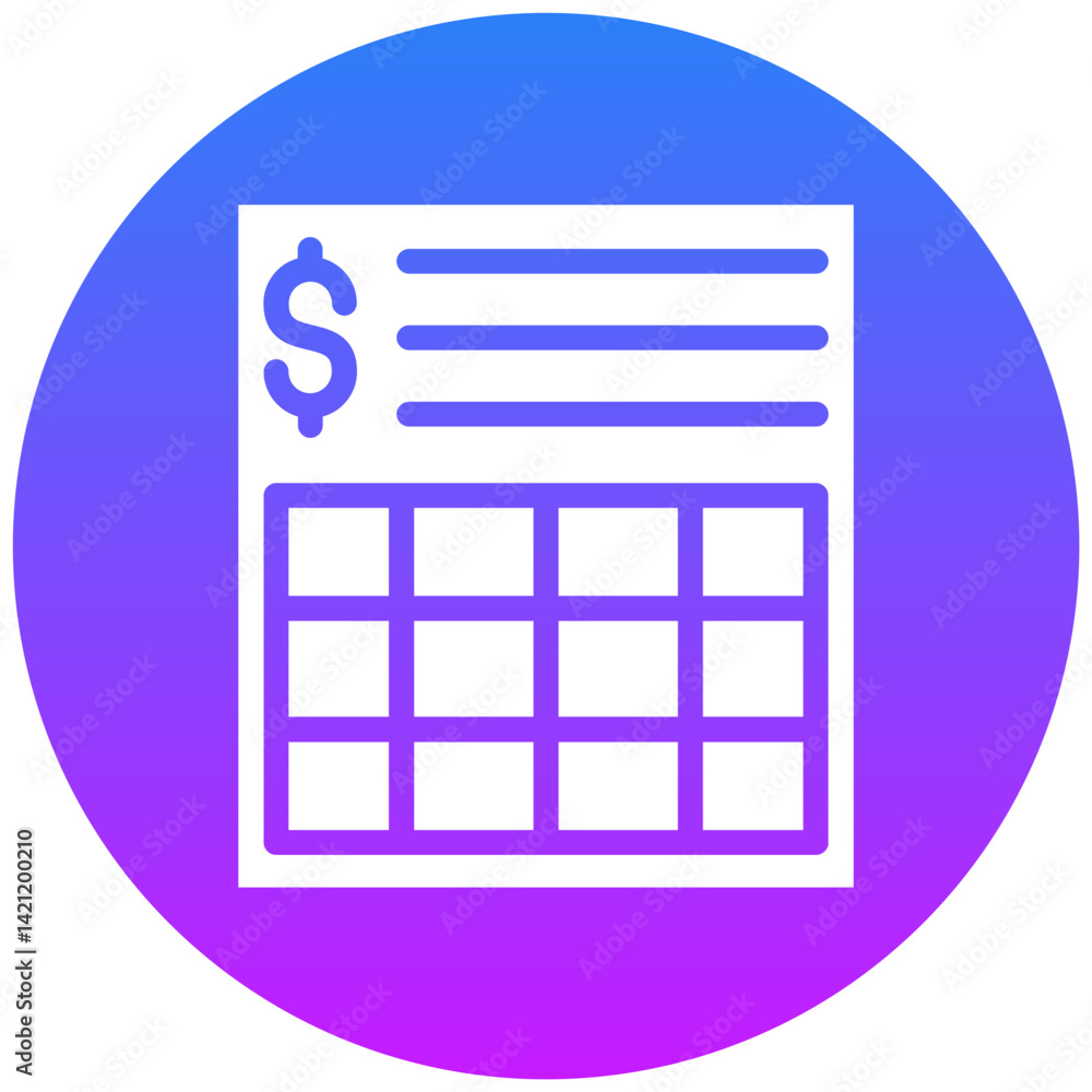 Invoice Icon Invoice Icon