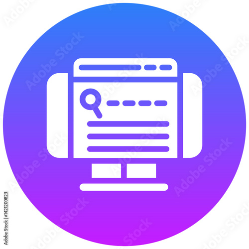 Global Search Icon