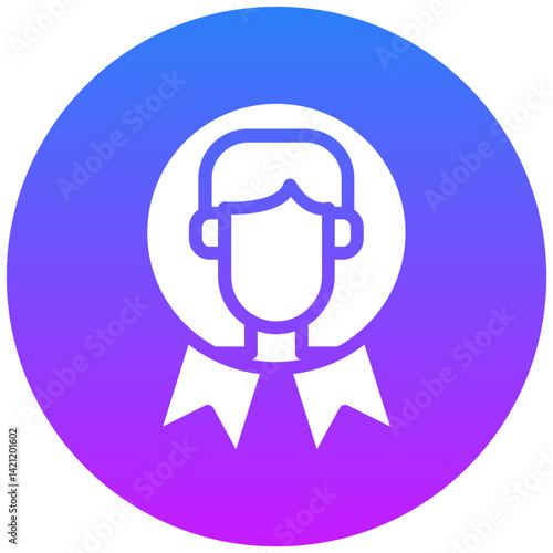Competitive Worker Icon
