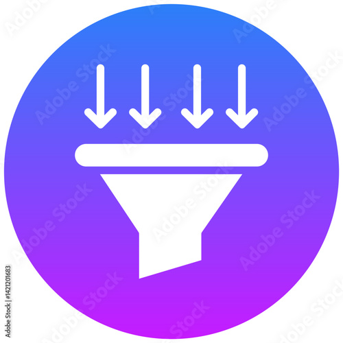 Funnel Icon