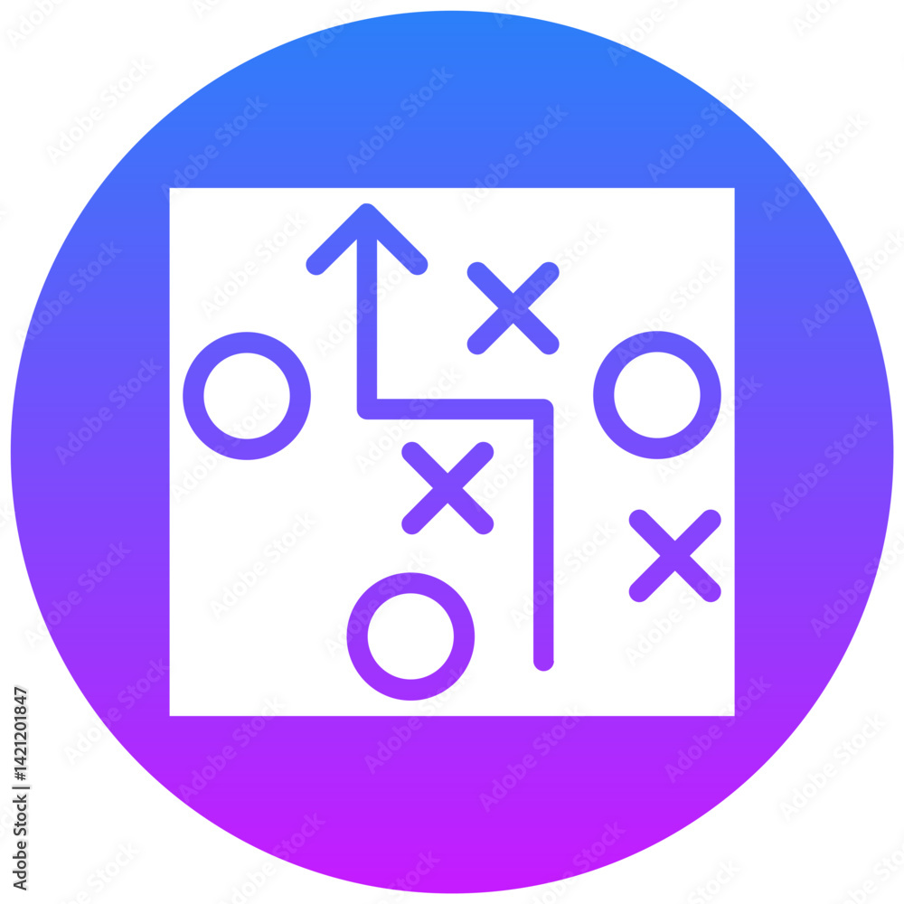 Strategy Icon Strategy Icon