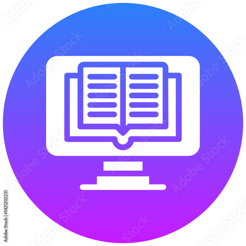 Ebook Icon
