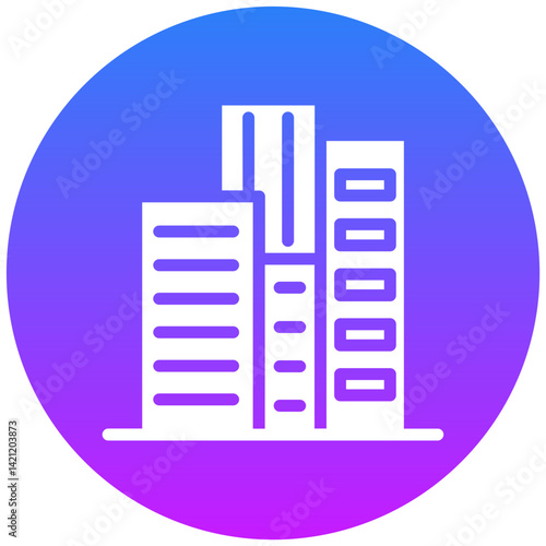 Cityscape Icon