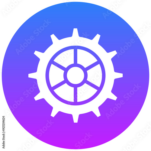 Crankset Icon