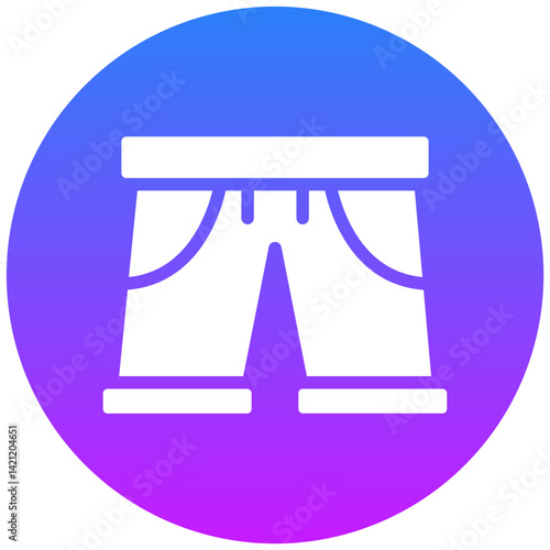Shorts Icon