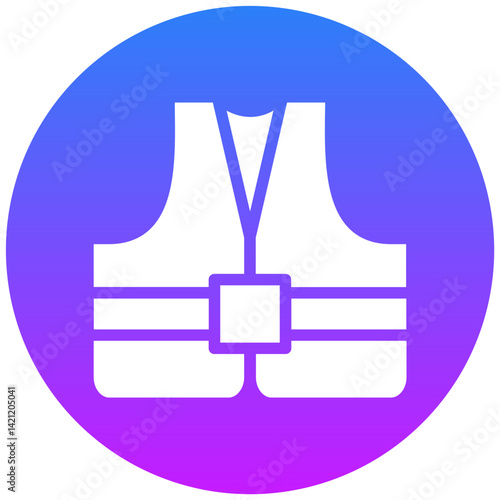 Life Vest Icon