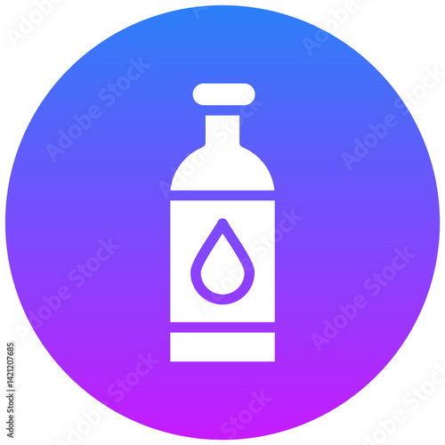 Water Vector Icon