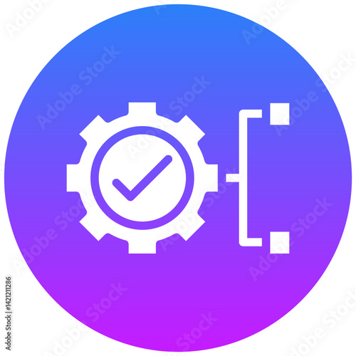 Management Team Vector Icon