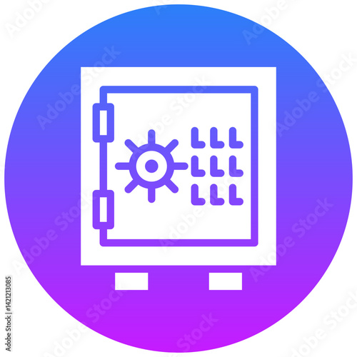 Safe Box Icon
