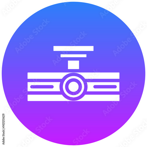 DVR Vector Icon