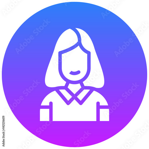 Female Icon