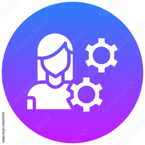 IT Specialist Icon