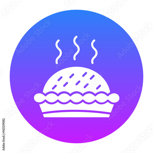 Pie Icon