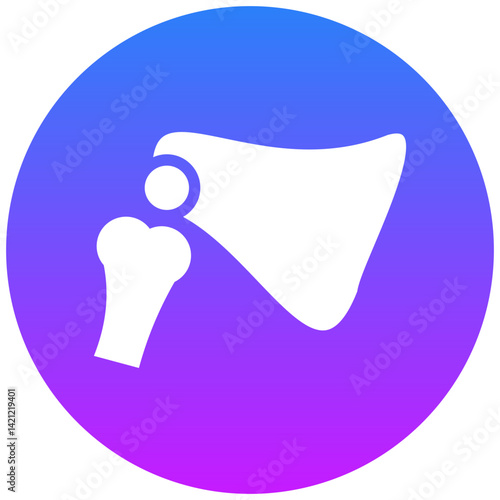 Scapula Icon