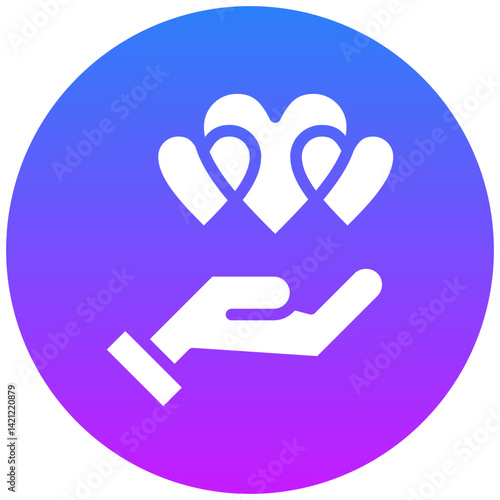 Generosity Icon