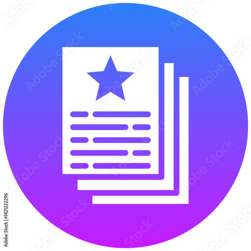 Feature Story Icon