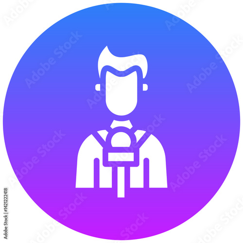 Reporter Icon