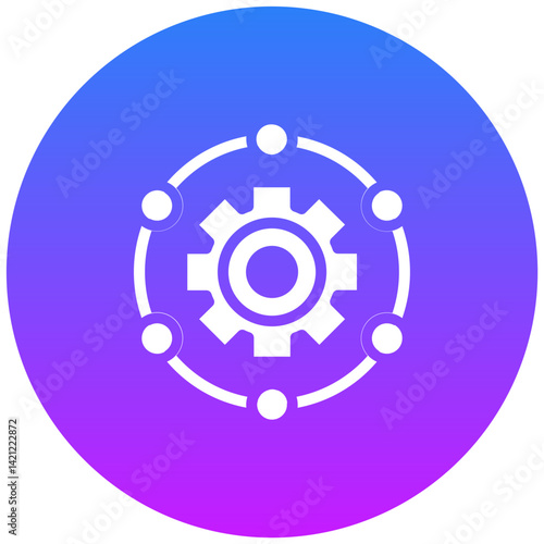 Synthesis Icon