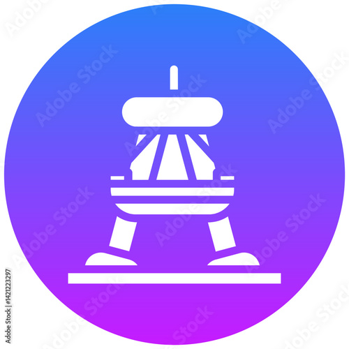 Swinging Ship Icon