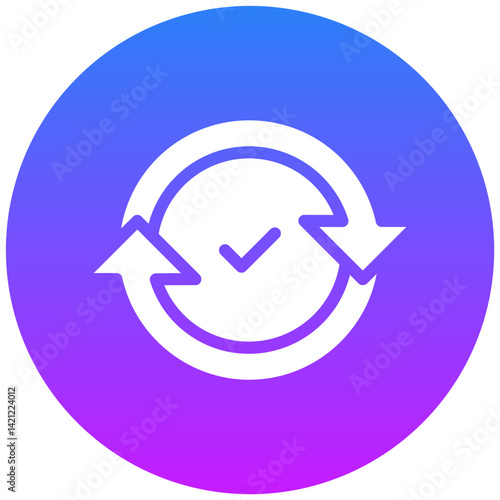 Consistency Icon