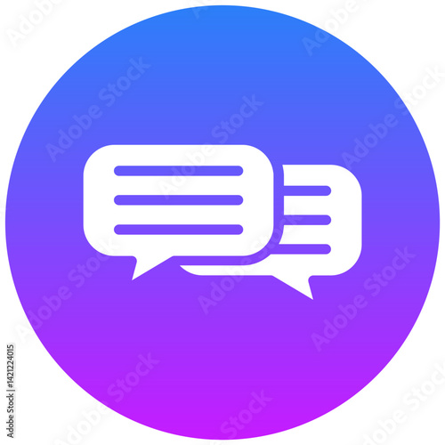 Communication Icon